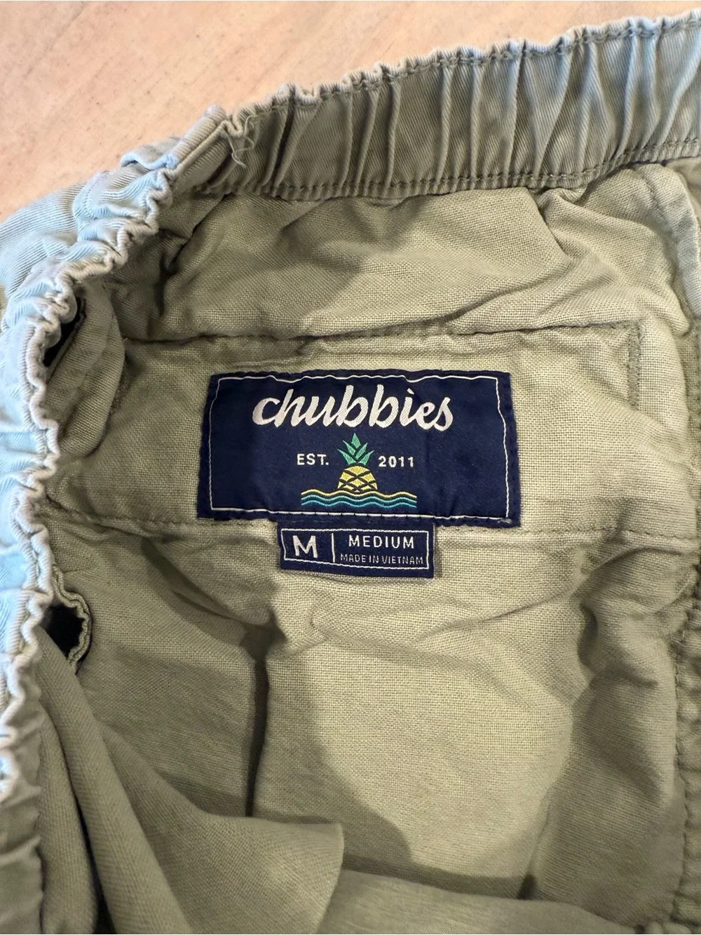Chubbies Original Stretch Short- Medium